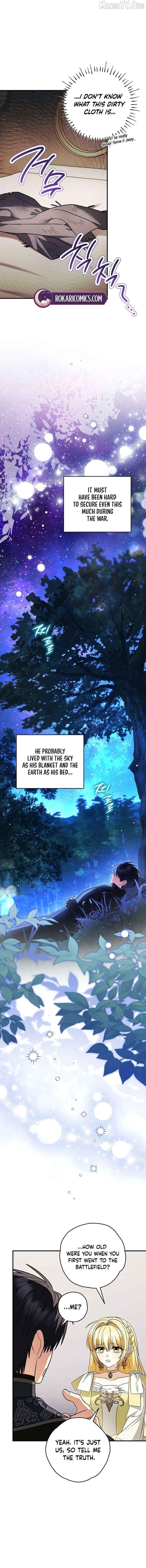 To My Dear Wolf Chapter 35 - page 10