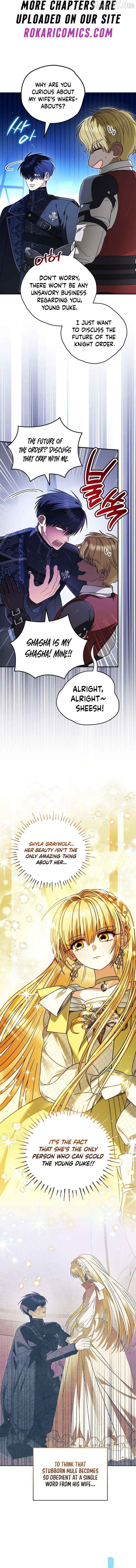 To My Dear Wolf Chapter 36 - page 3