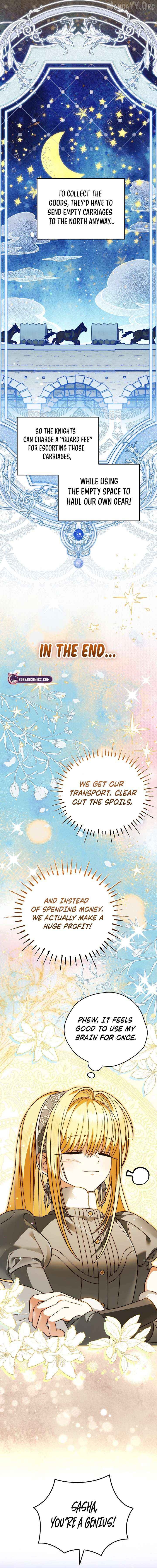 To My Dear Wolf Chapter 37 - page 14