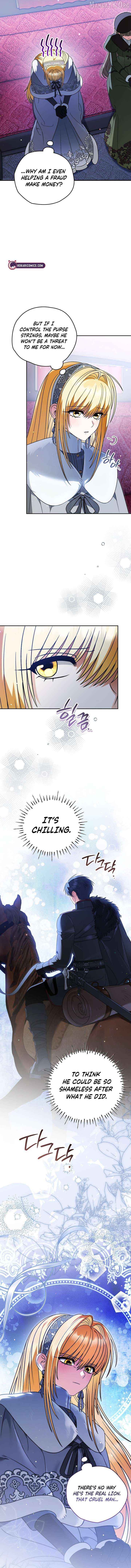 To My Dear Wolf Chapter 37 - page 16