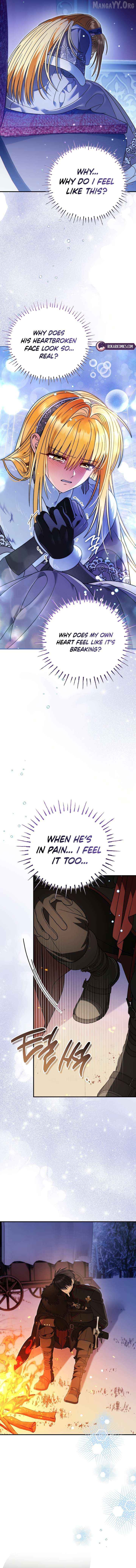 To My Dear Wolf Chapter 38 - page 14