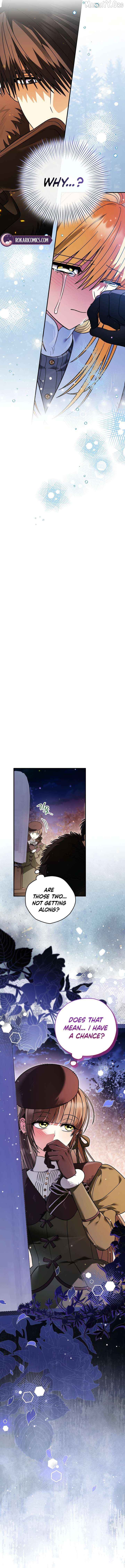 To My Dear Wolf Chapter 38 - page 15