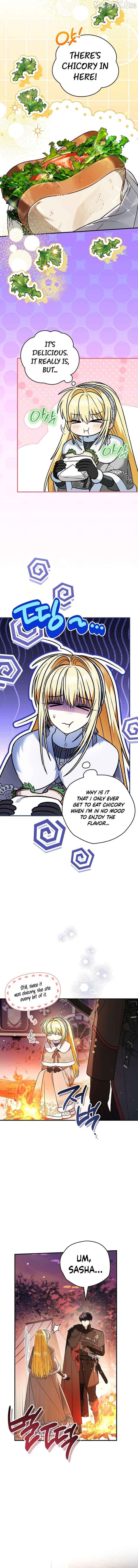 To My Dear Wolf Chapter 38 - page 3