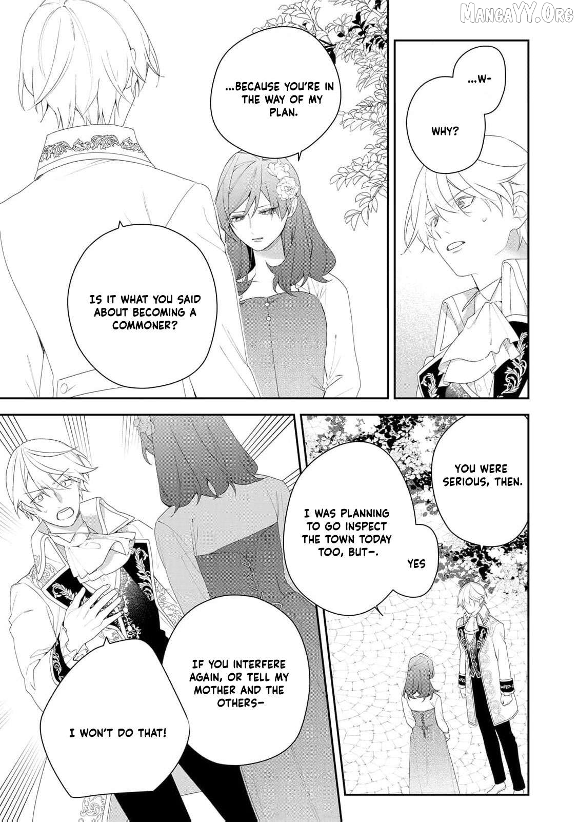 The Reborn Crybaby Heiress Is Full of Surprises Chapter 6 - page 10