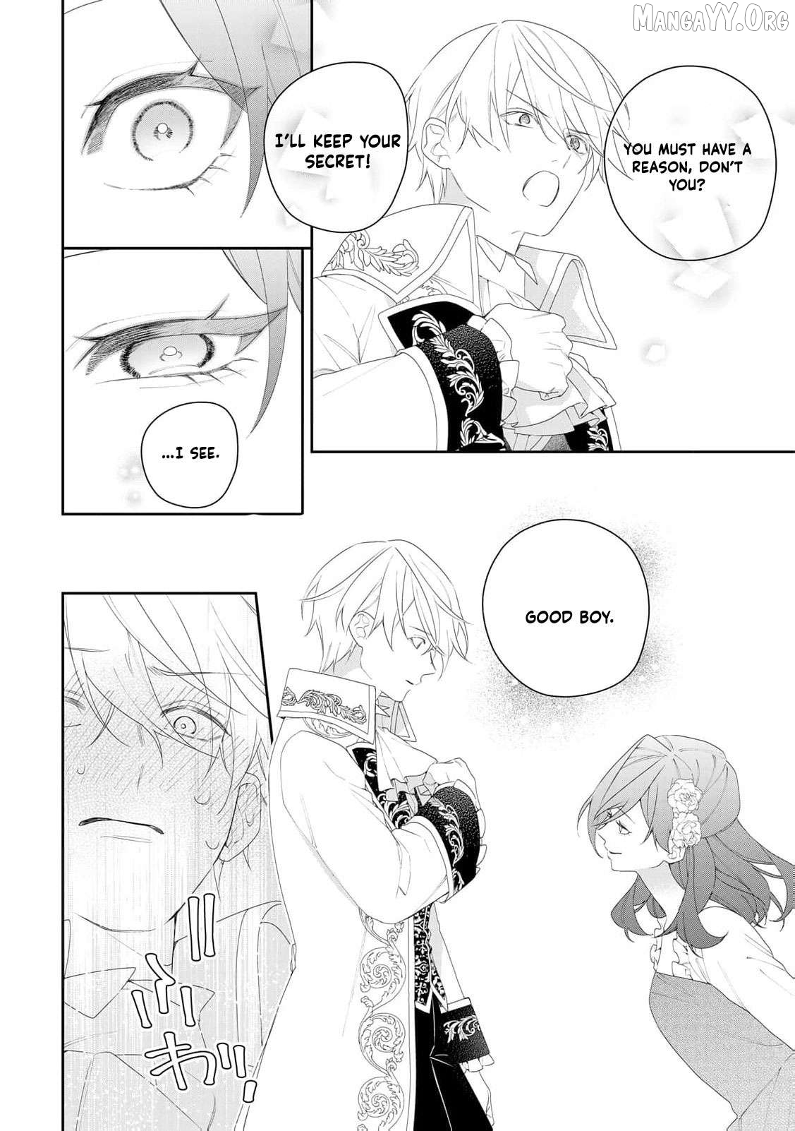 The Reborn Crybaby Heiress Is Full of Surprises Chapter 6 - page 11