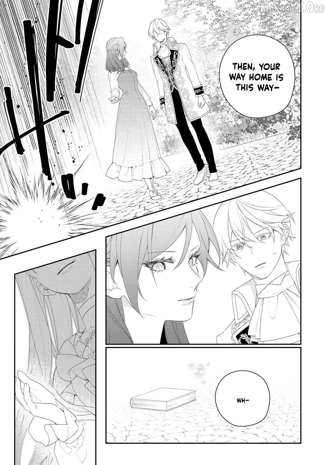 The Reborn Crybaby Heiress Is Full of Surprises Chapter 6 - page 12