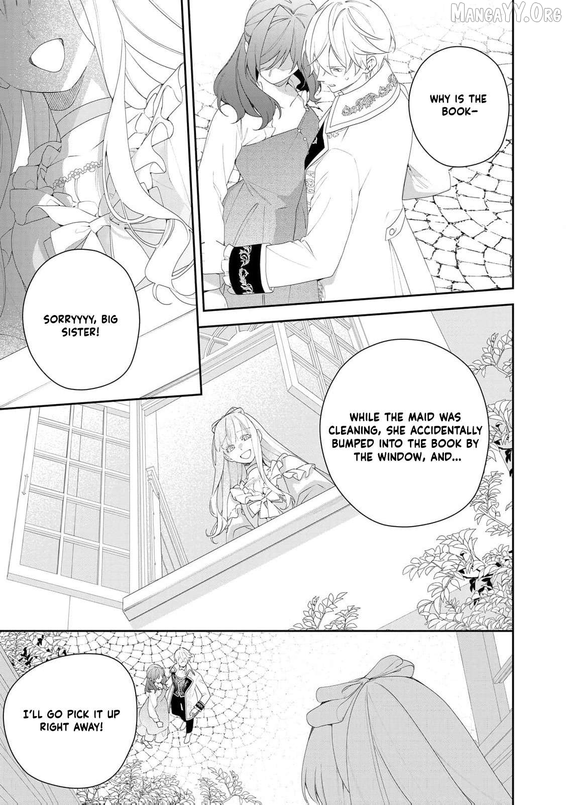The Reborn Crybaby Heiress Is Full of Surprises Chapter 6 - page 16