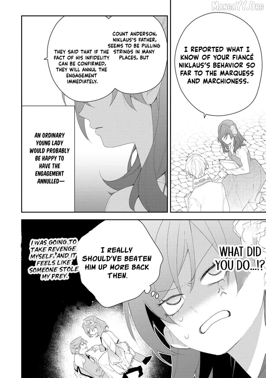 The Reborn Crybaby Heiress Is Full of Surprises Chapter 6 - page 19