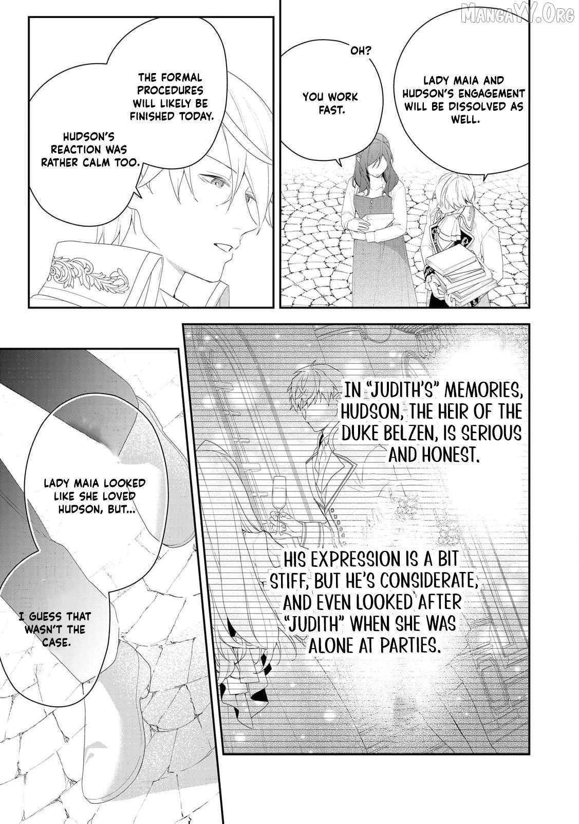 The Reborn Crybaby Heiress Is Full of Surprises Chapter 6 - page 20