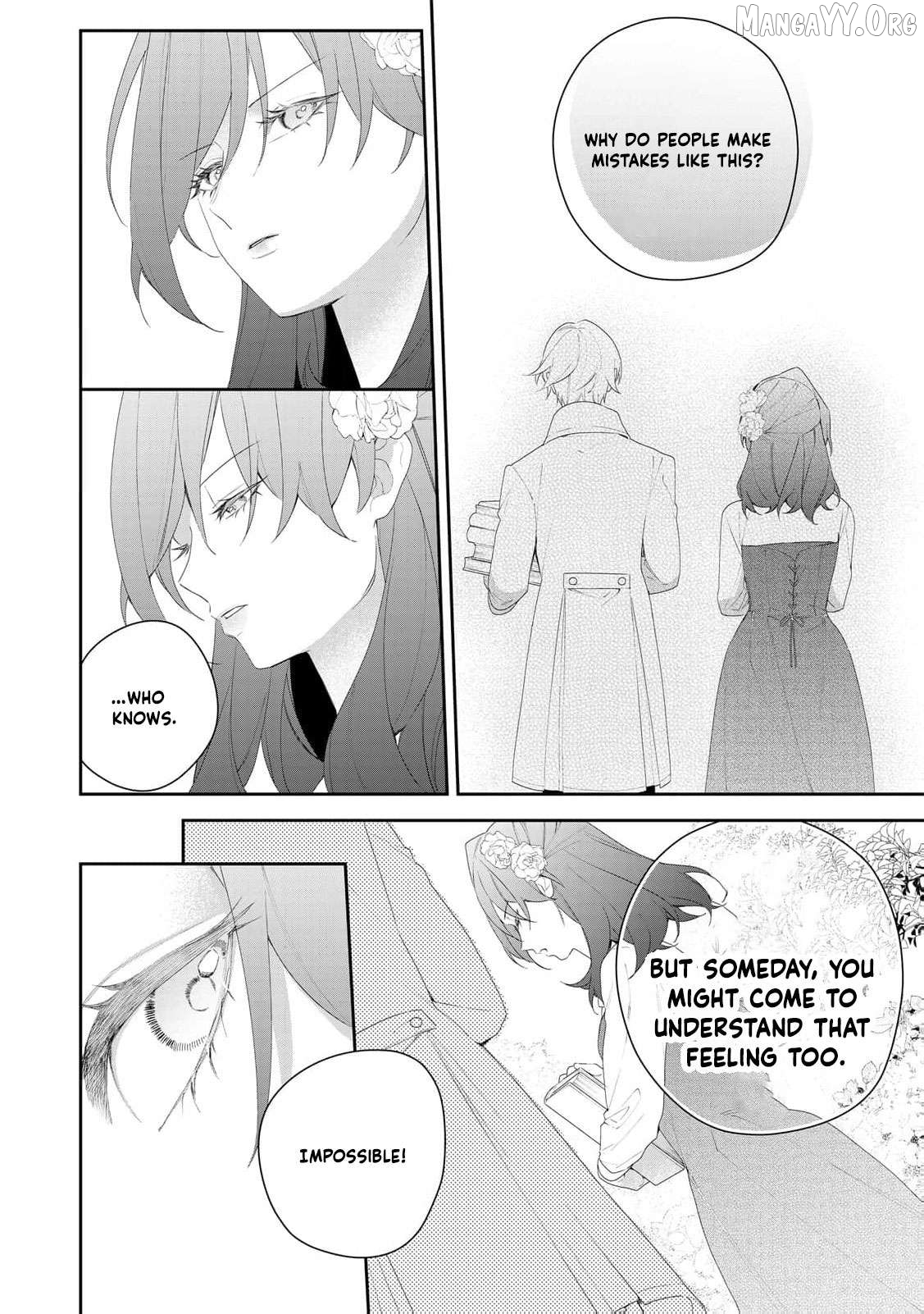 The Reborn Crybaby Heiress Is Full of Surprises Chapter 6 - page 21