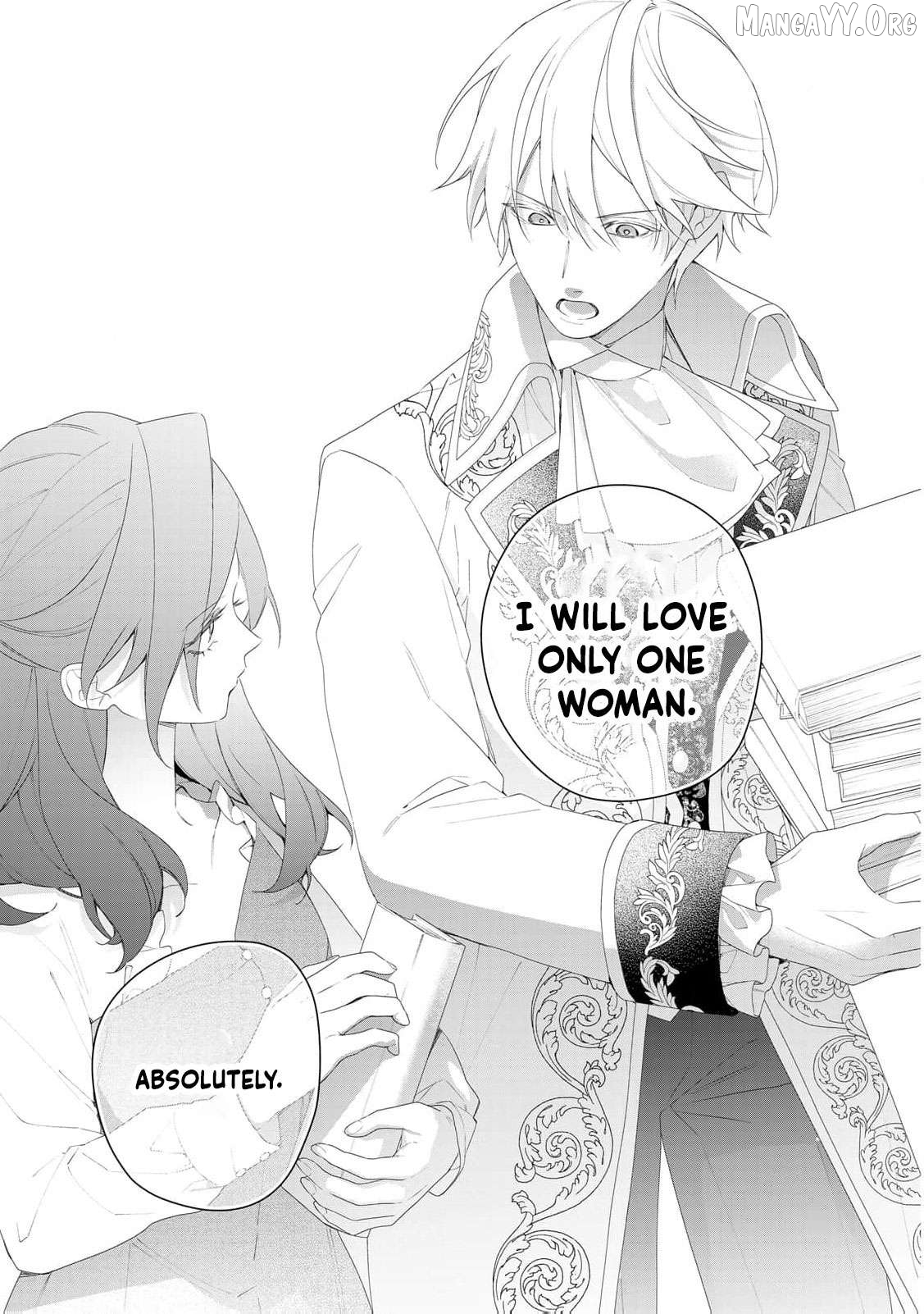 The Reborn Crybaby Heiress Is Full of Surprises Chapter 6 - page 22