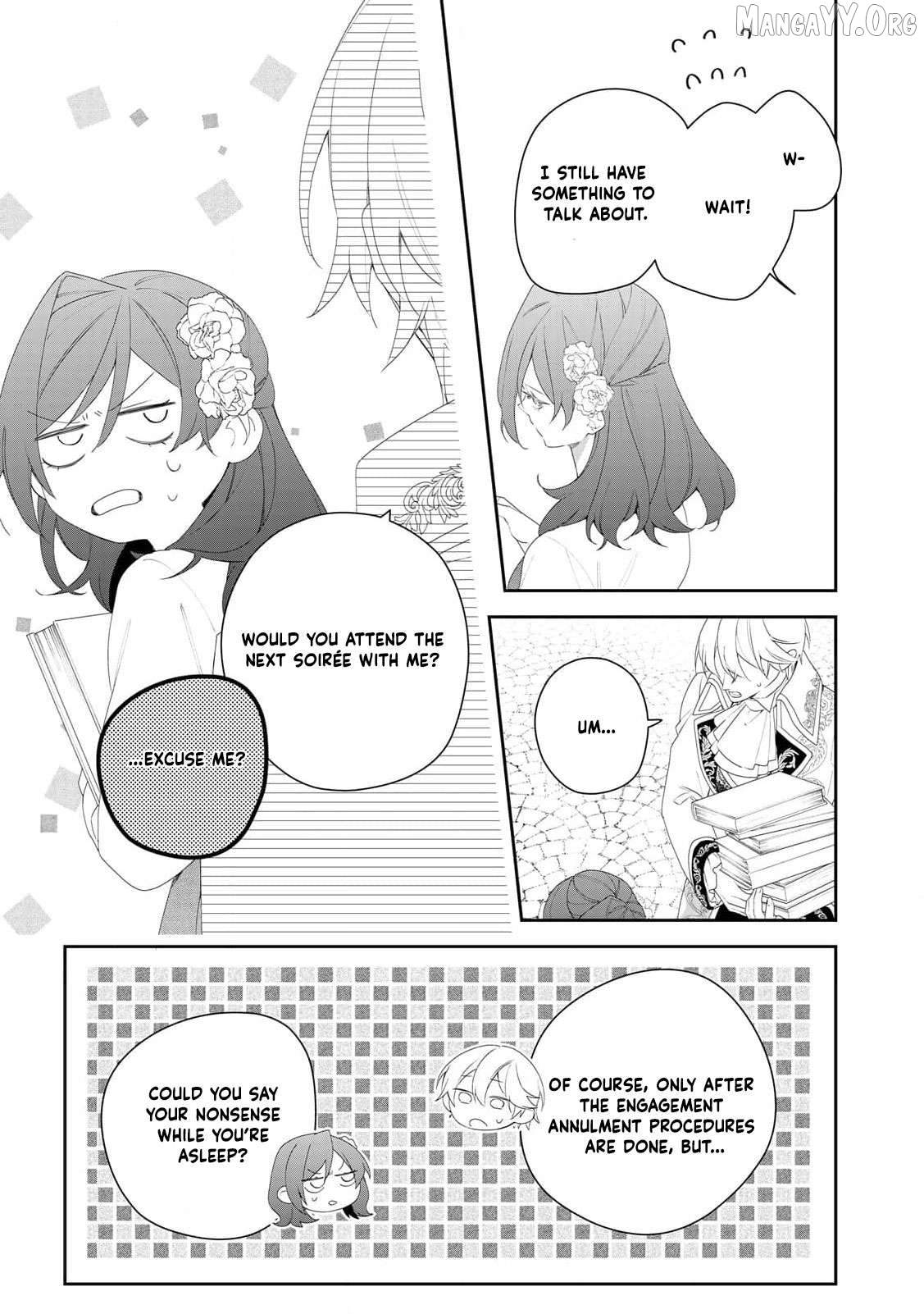 The Reborn Crybaby Heiress Is Full of Surprises Chapter 6 - page 24