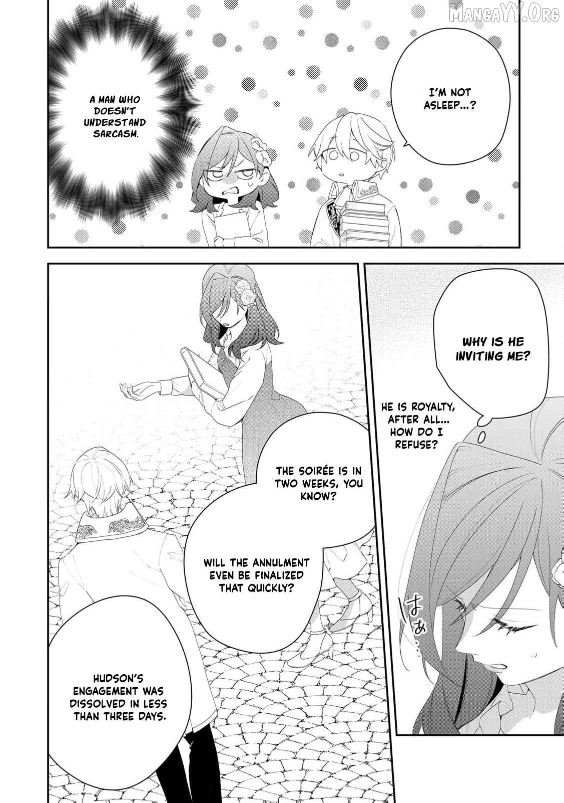 The Reborn Crybaby Heiress Is Full of Surprises Chapter 6 - page 25