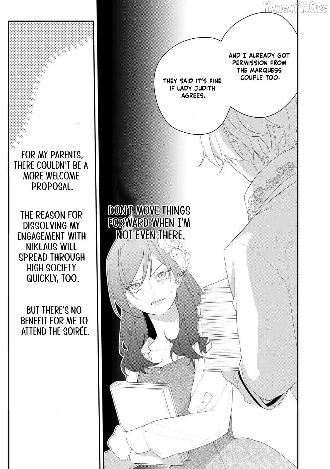 The Reborn Crybaby Heiress Is Full of Surprises Chapter 6 - page 26