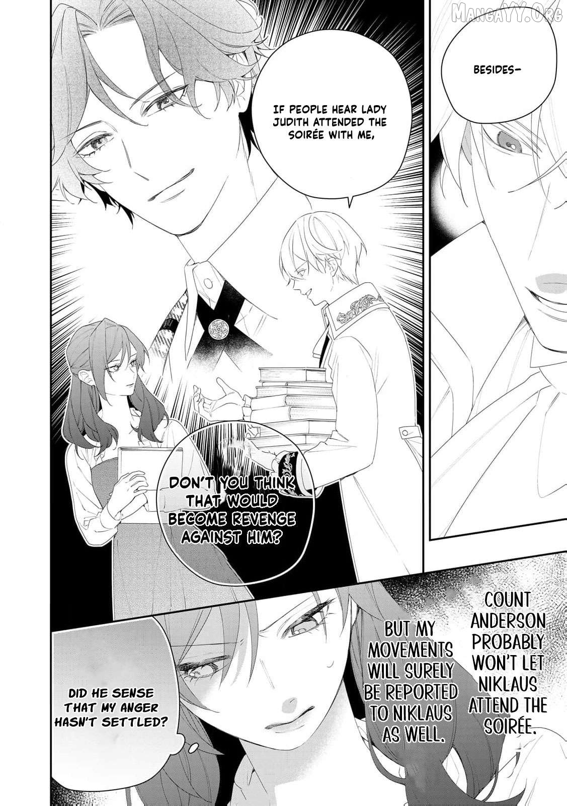 The Reborn Crybaby Heiress Is Full of Surprises Chapter 6 - page 27