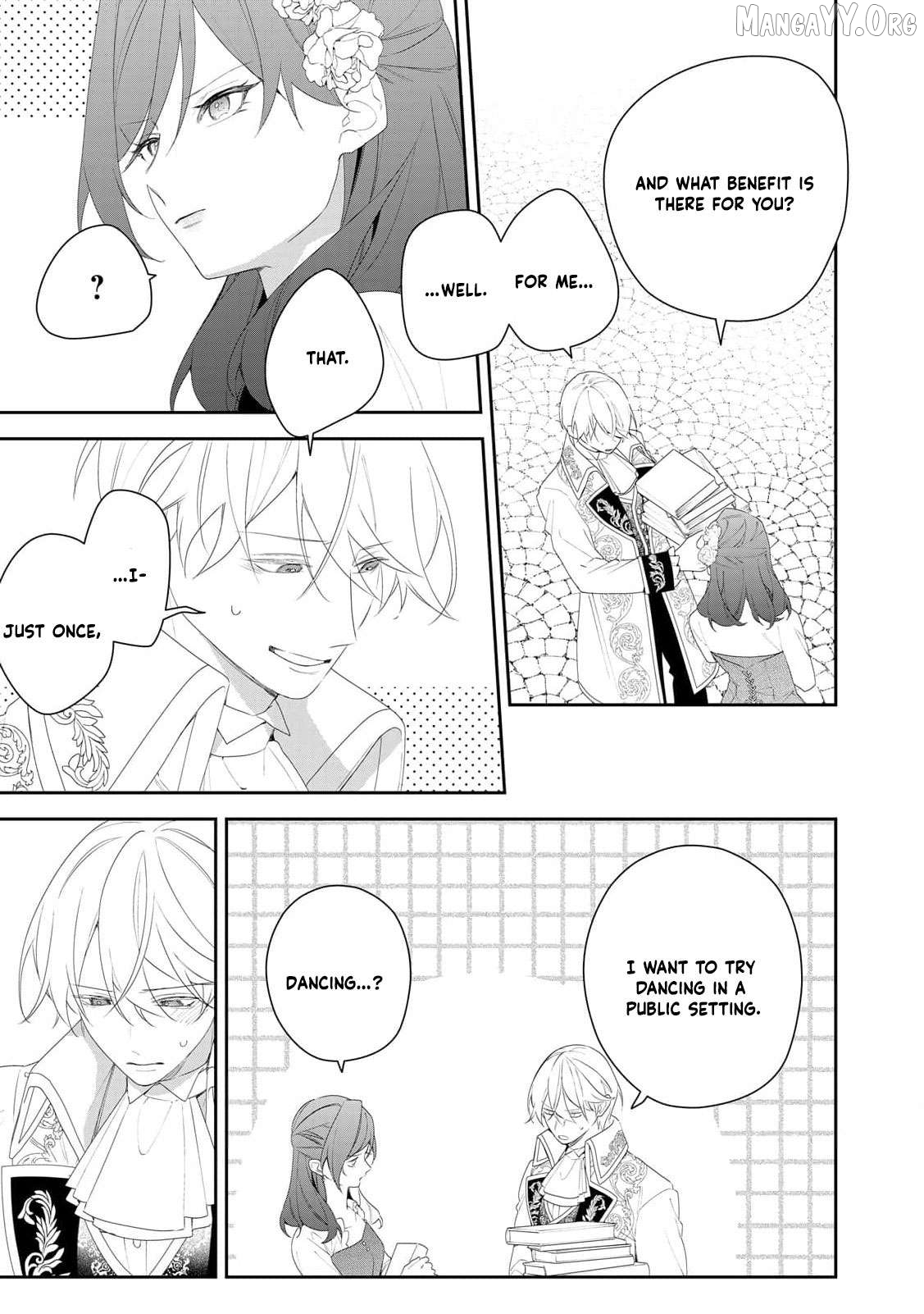 The Reborn Crybaby Heiress Is Full of Surprises Chapter 6 - page 28