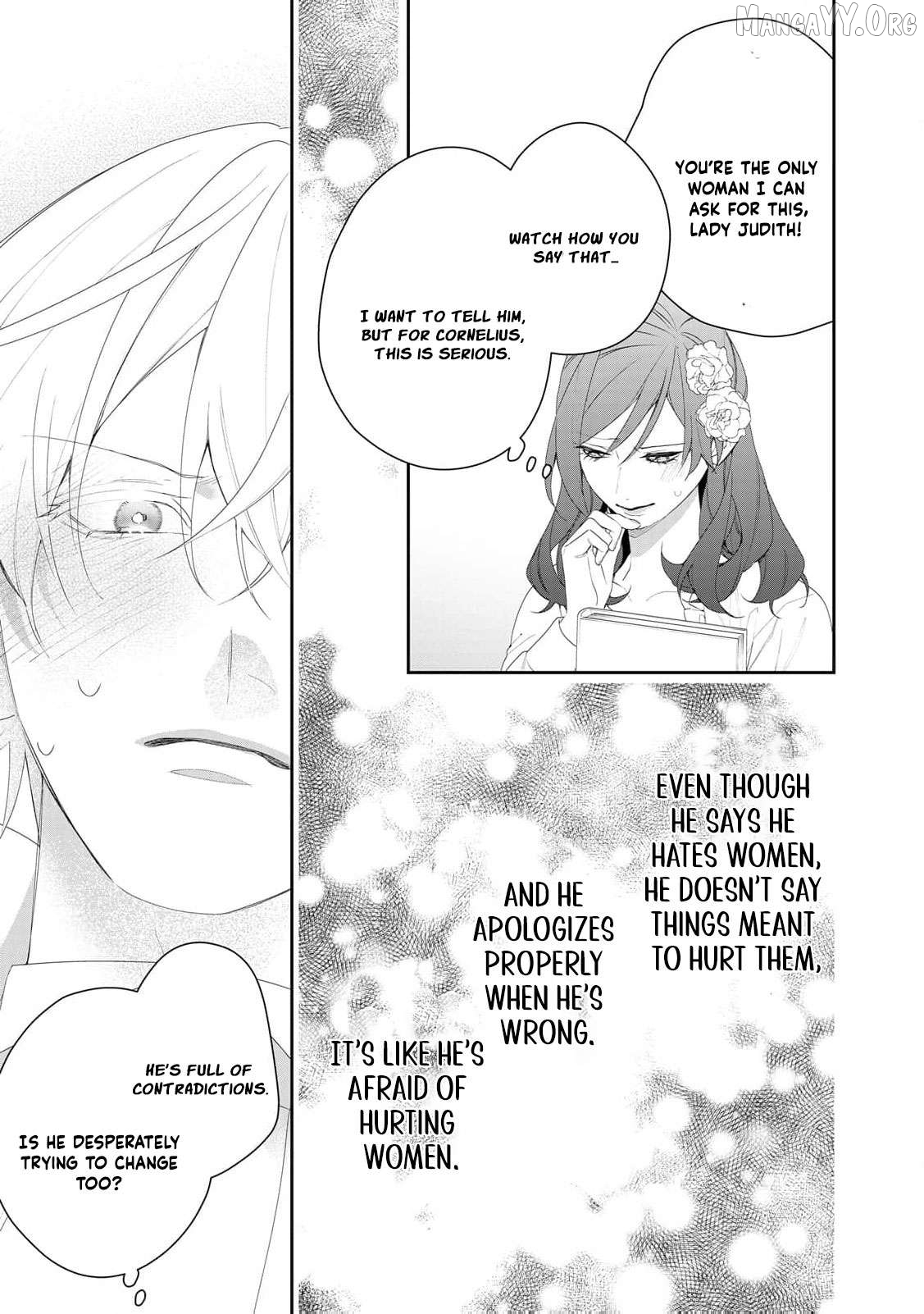 The Reborn Crybaby Heiress Is Full of Surprises Chapter 6 - page 30
