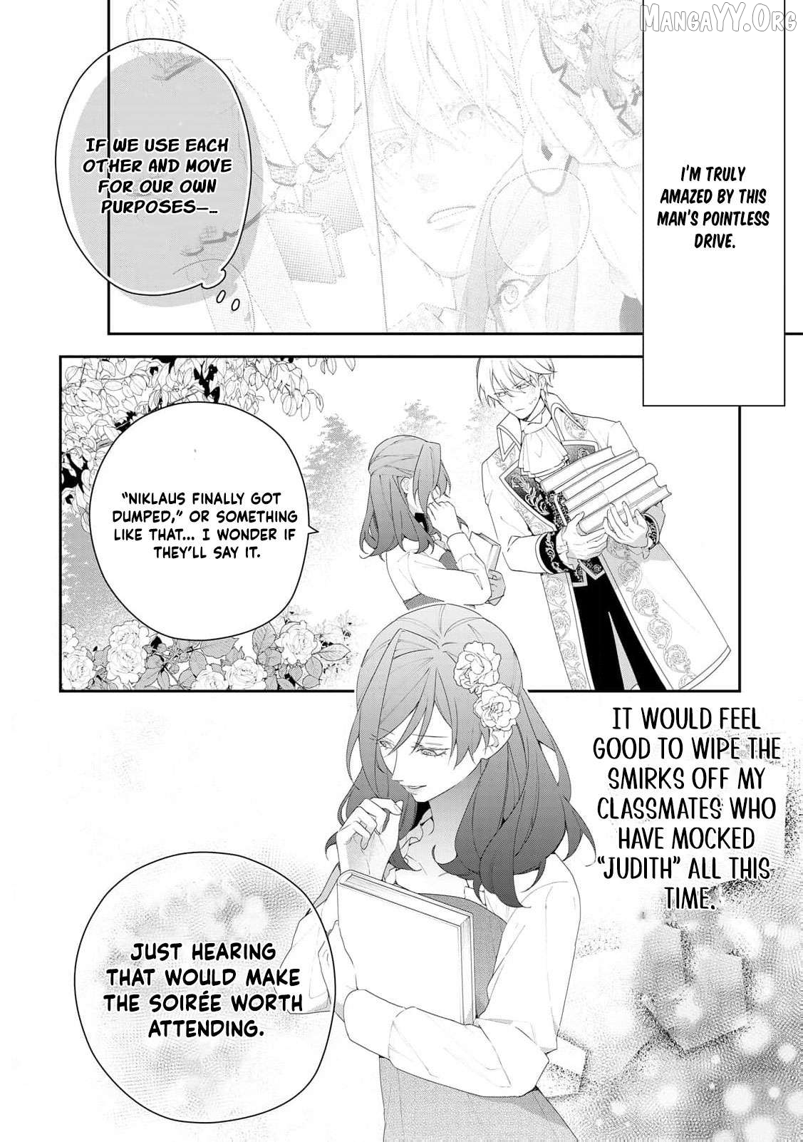 The Reborn Crybaby Heiress Is Full of Surprises Chapter 6 - page 31