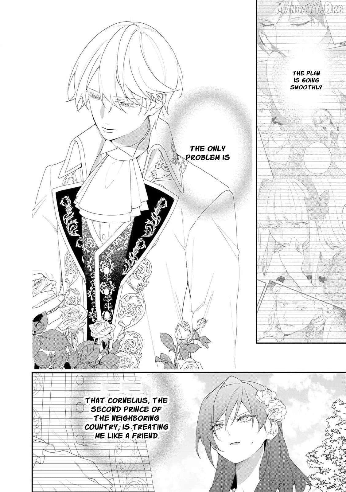The Reborn Crybaby Heiress Is Full of Surprises Chapter 6 - page 5
