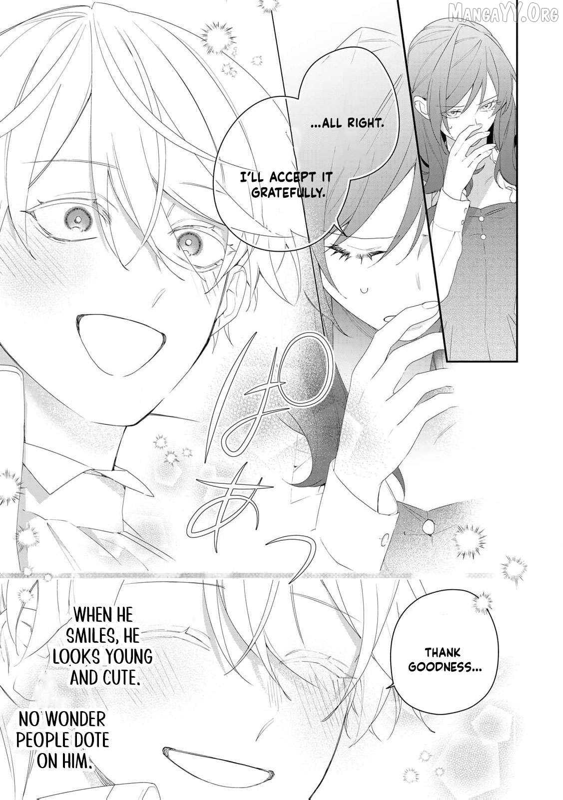 The Reborn Crybaby Heiress Is Full of Surprises Chapter 6 - page 8