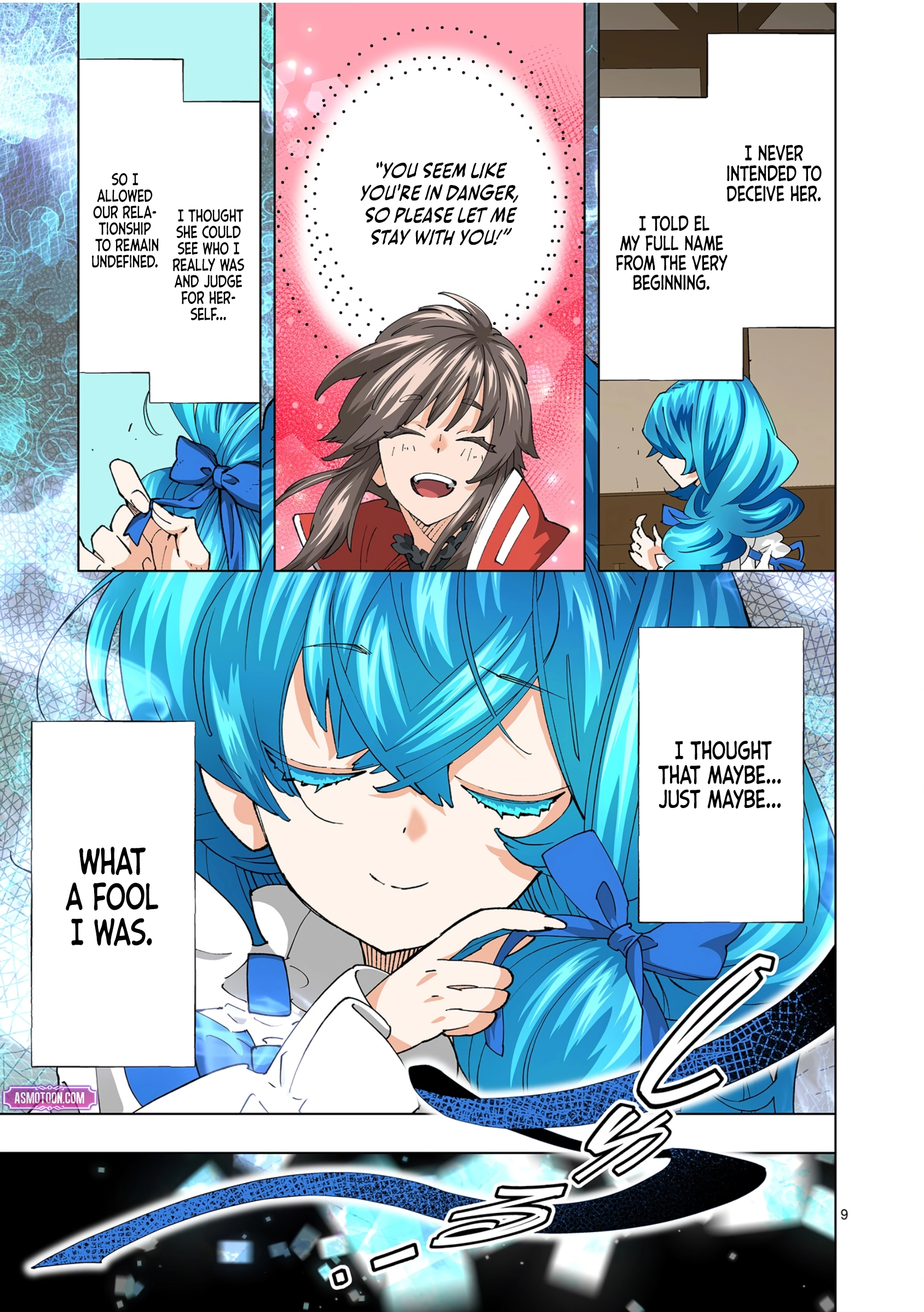 Saika no Majo wa Jiyuu ni Kurashitai Chapter 22 - page 10