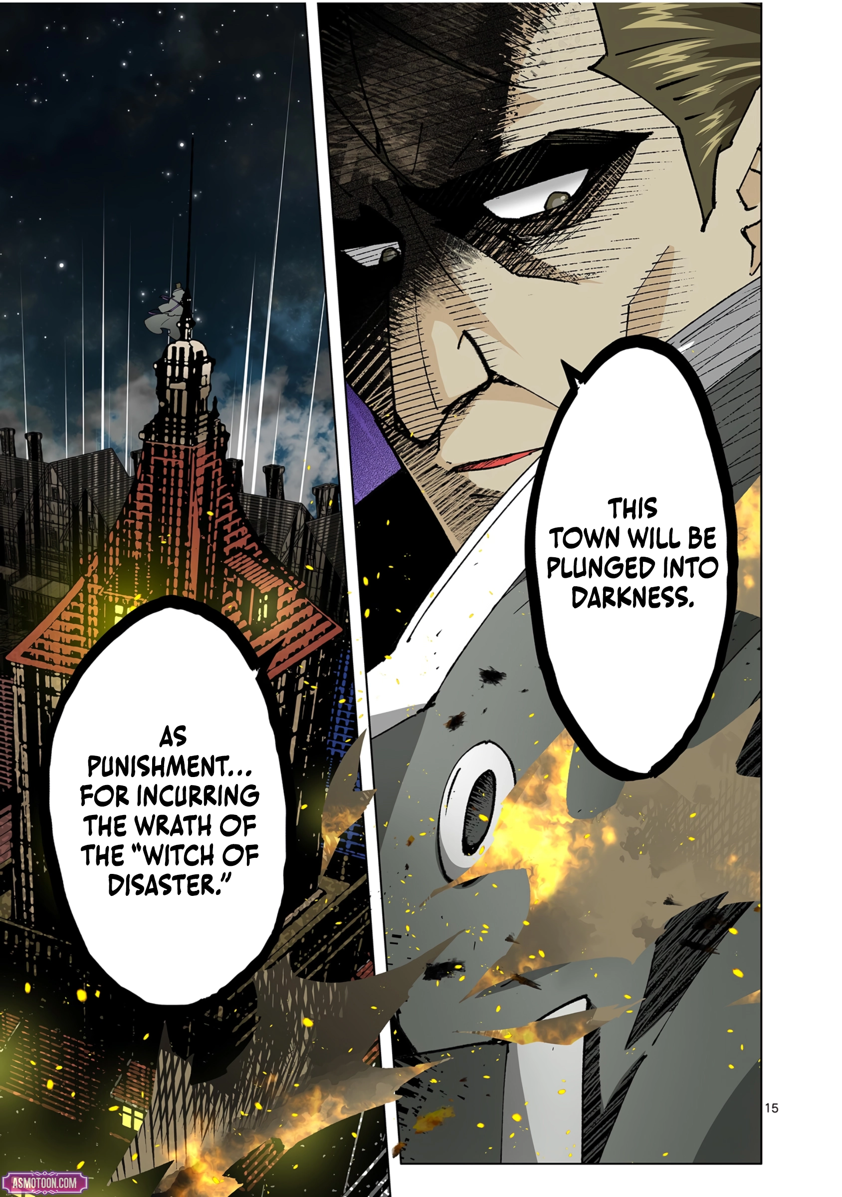 Saika no Majo wa Jiyuu ni Kurashitai Chapter 22 - page 16