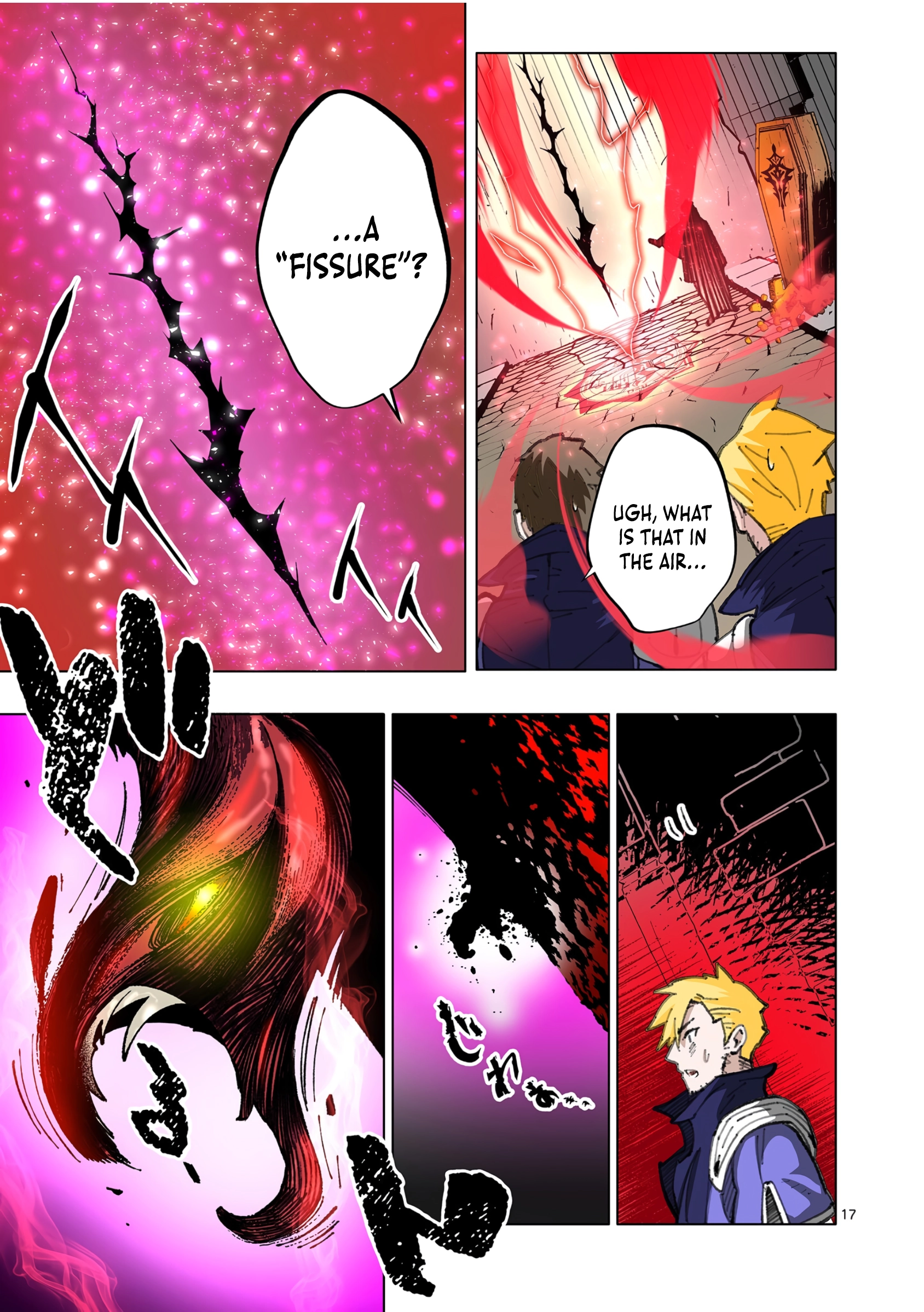 Saika no Majo wa Jiyuu ni Kurashitai Chapter 23 - page 18