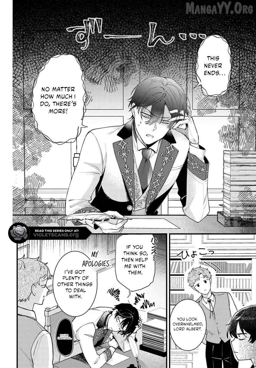 The Abandoned Talented Woman Decides to Live a Relaxed Life with Her Family Chapter 5.2 - page 2