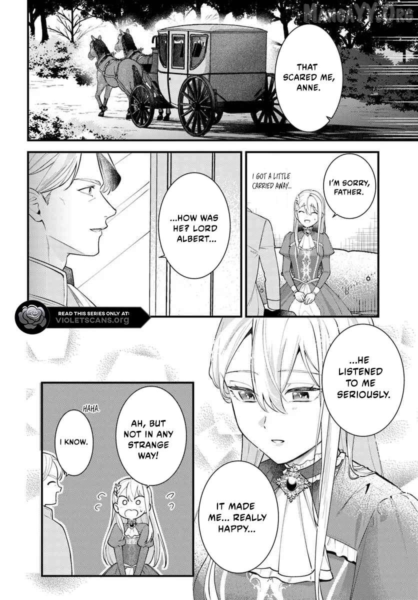 The Abandoned Talented Woman Decides to Live a Relaxed Life with Her Family Chapter 5.4 - page 6