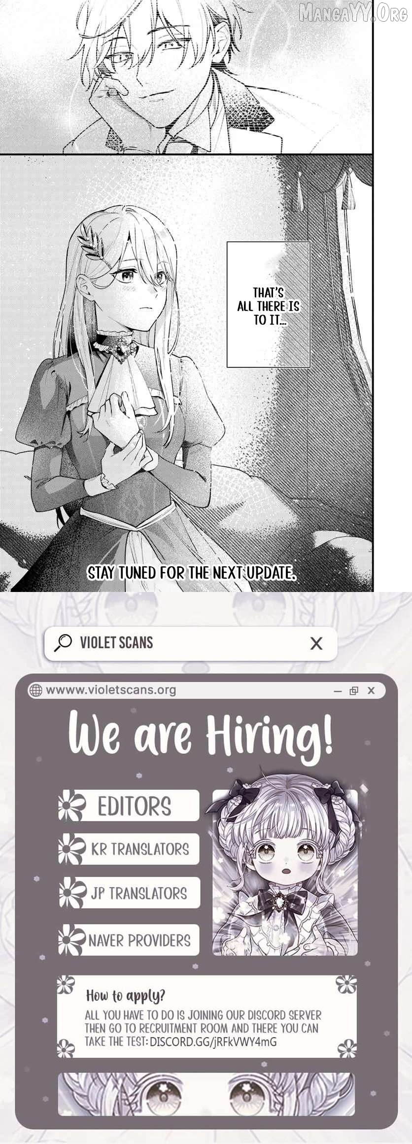 The Abandoned Talented Woman Decides to Live a Relaxed Life with Her Family Chapter 5.4 - page 8