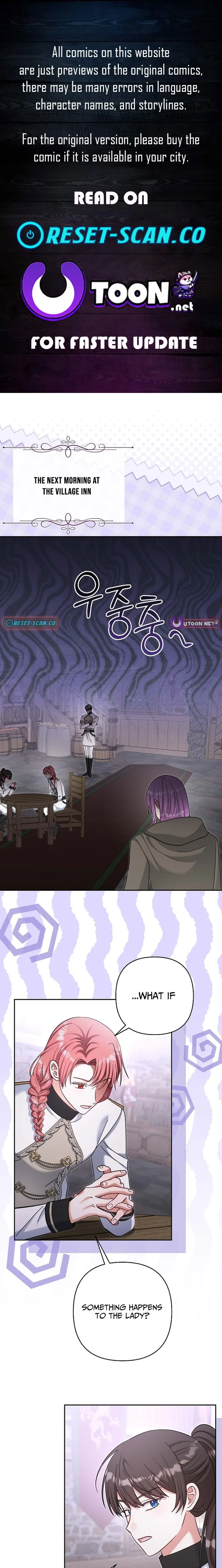 The Little Tyrant Is Causing Chaos Chapter 32 - page 1