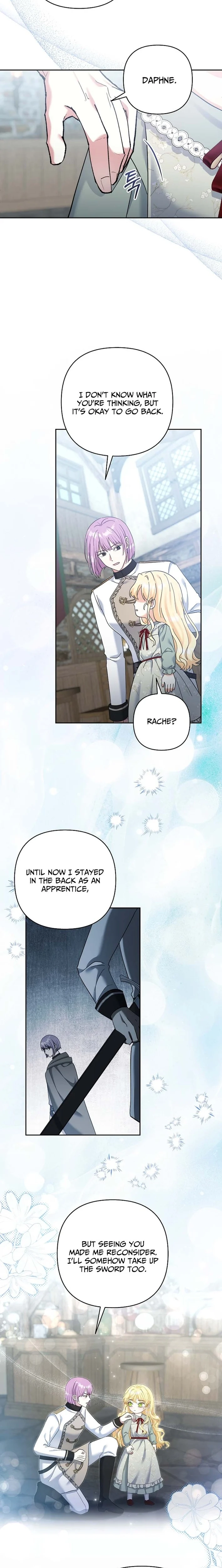 The Little Tyrant Is Causing Chaos Chapter 32 - page 14