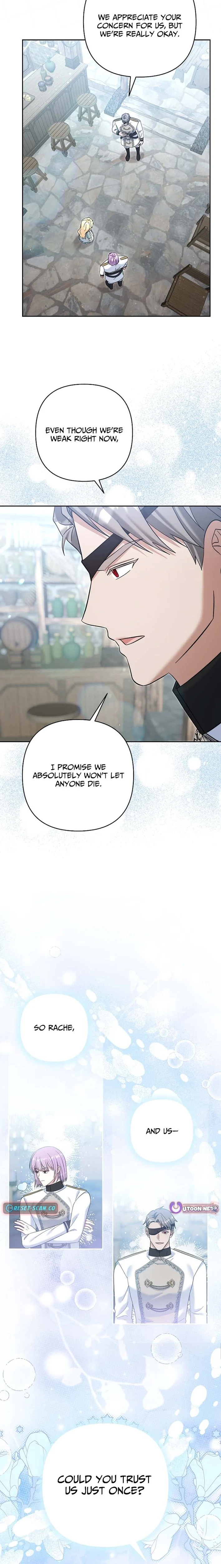 The Little Tyrant Is Causing Chaos Chapter 32 - page 16
