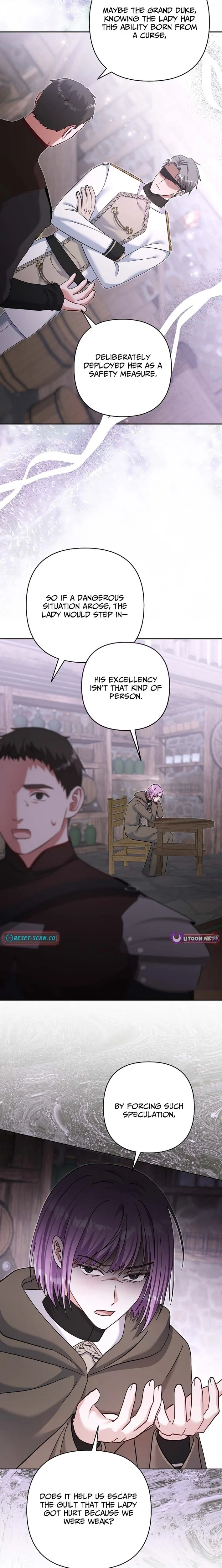 The Little Tyrant Is Causing Chaos Chapter 32 - page 3