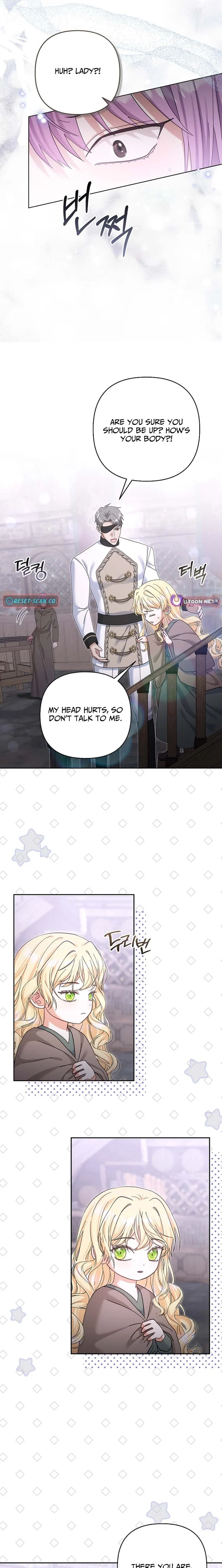 The Little Tyrant Is Causing Chaos Chapter 32 - page 6