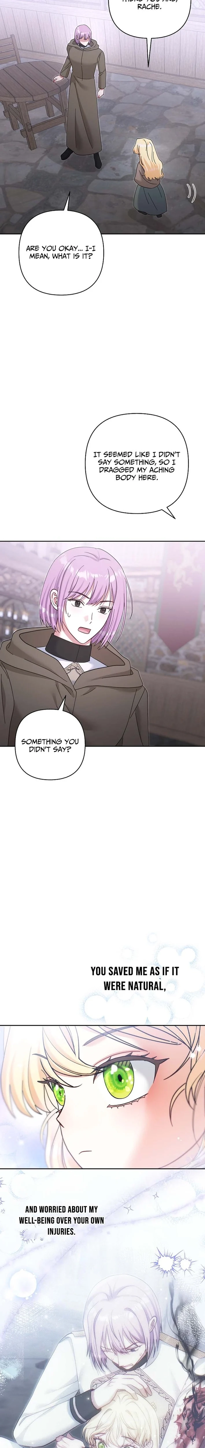 The Little Tyrant Is Causing Chaos Chapter 32 - page 7