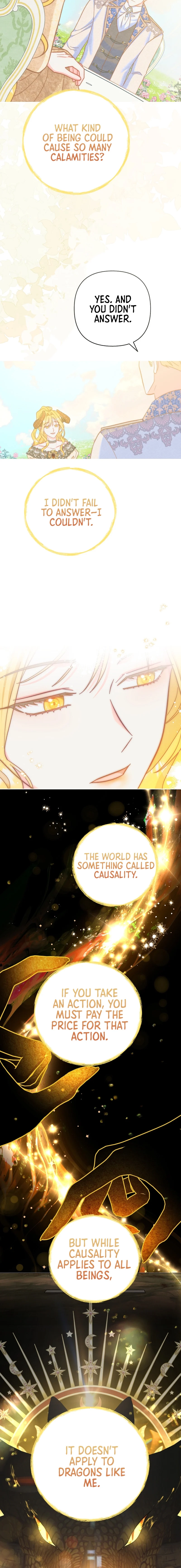 The Little Tyrant Is Causing Chaos Chapter 34 - page 10