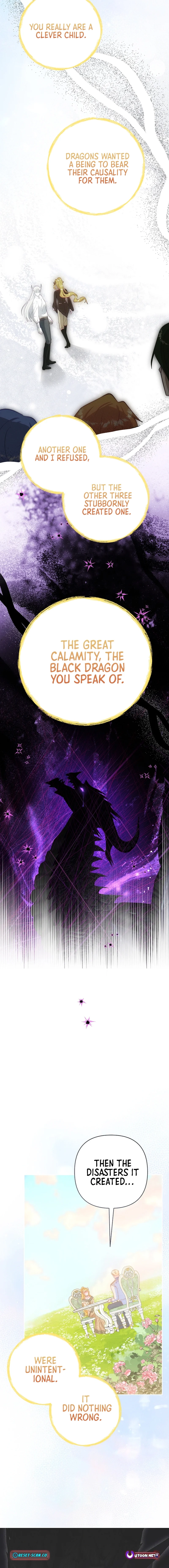 The Little Tyrant Is Causing Chaos Chapter 34 - page 12