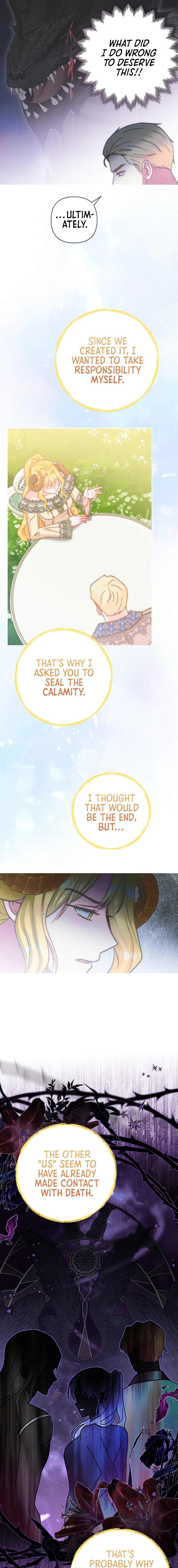 The Little Tyrant Is Causing Chaos Chapter 34 - page 13
