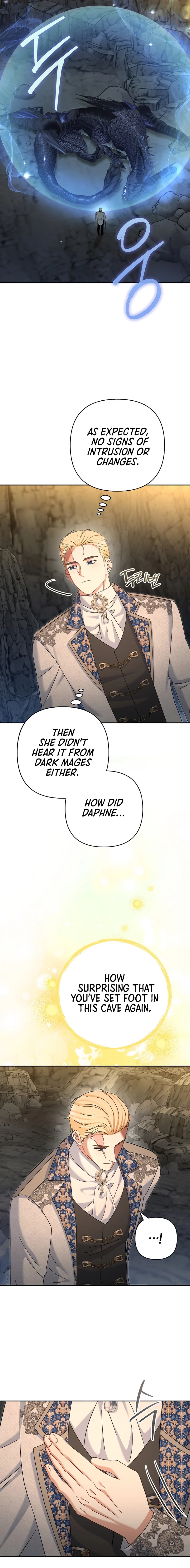 The Little Tyrant Is Causing Chaos Chapter 34 - page 3