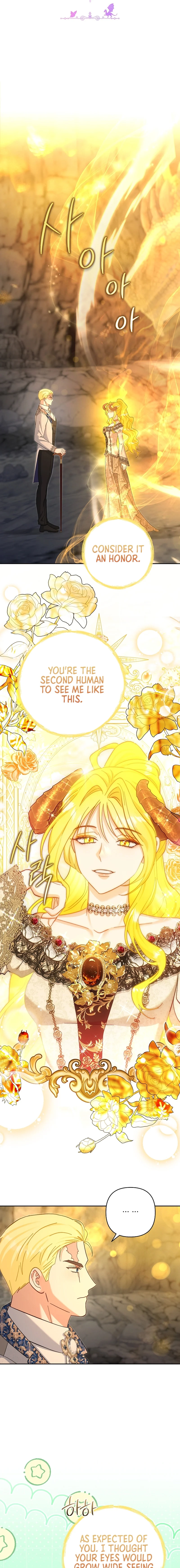 The Little Tyrant Is Causing Chaos Chapter 34 - page 7