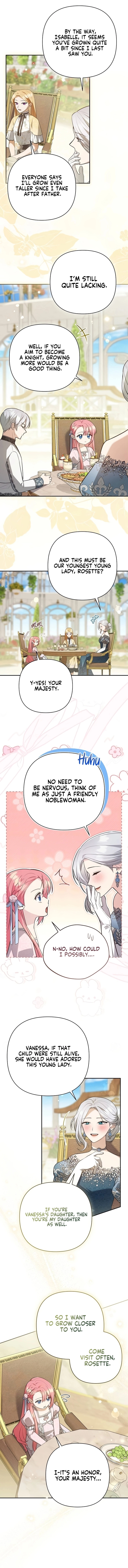 The Youngest Daughter of the Legendary Sword-and-Sorcery Family Chapter 27 - page 11