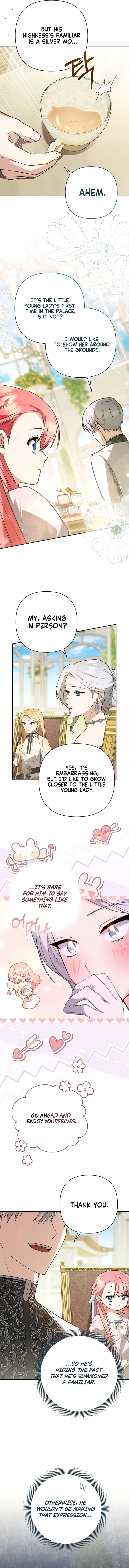 The Youngest Daughter of the Legendary Sword-and-Sorcery Family Chapter 27 - page 13