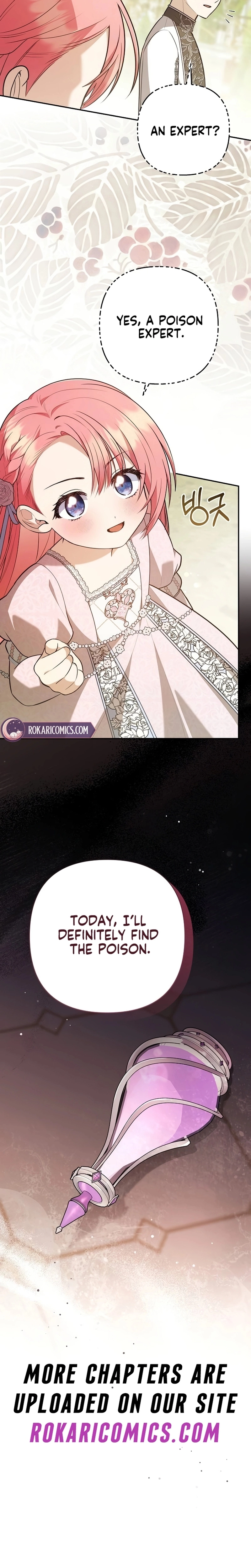 The Youngest Daughter of the Legendary Sword-and-Sorcery Family Chapter 27 - page 15