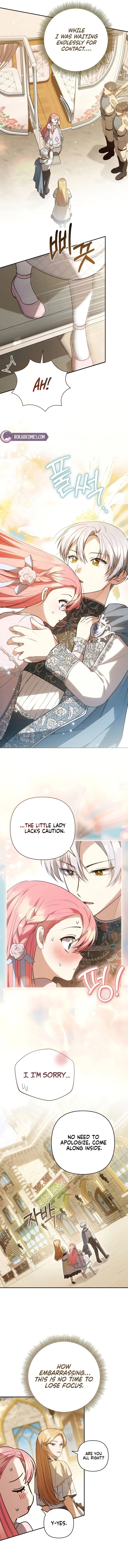 The Youngest Daughter of the Legendary Sword-and-Sorcery Family Chapter 27 - page 8