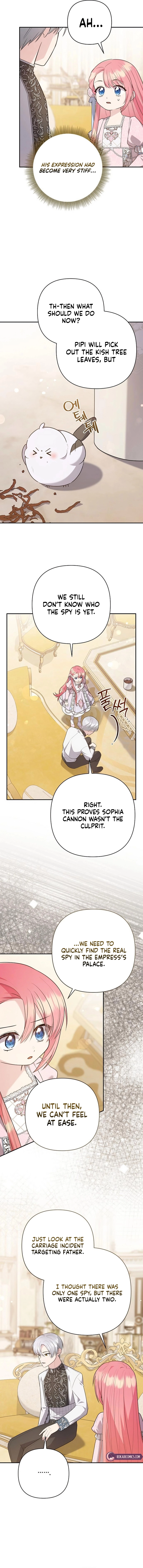 The Youngest Daughter of the Legendary Sword-and-Sorcery Family Chapter 28 - page 13