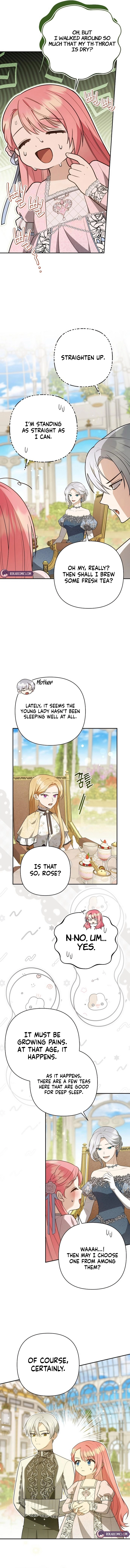The Youngest Daughter of the Legendary Sword-and-Sorcery Family Chapter 28 - page 15