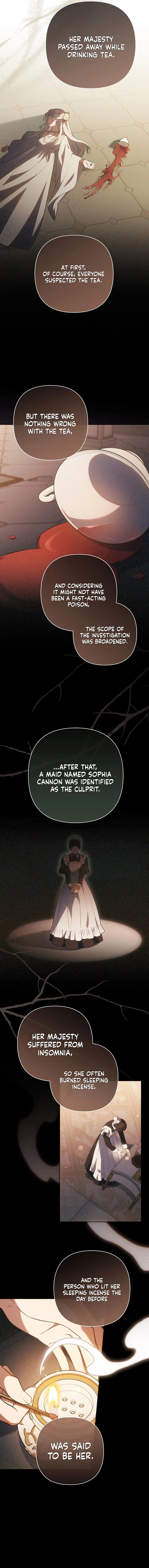 The Youngest Daughter of the Legendary Sword-and-Sorcery Family Chapter 28 - page 2