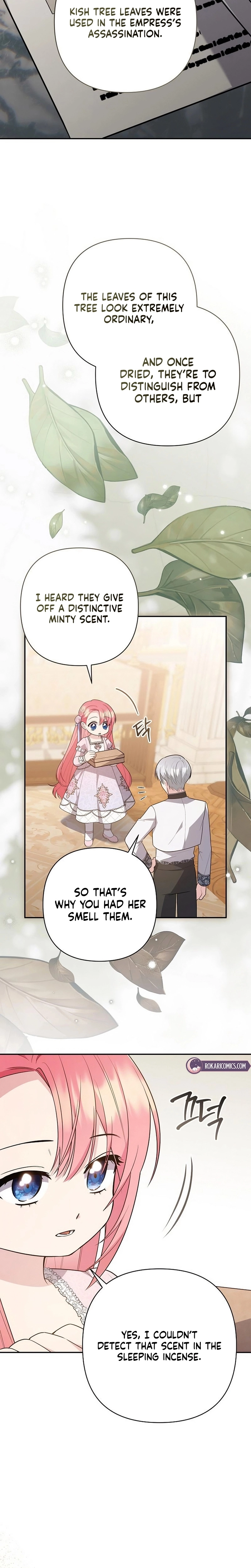The Youngest Daughter of the Legendary Sword-and-Sorcery Family Chapter 28 - page 9