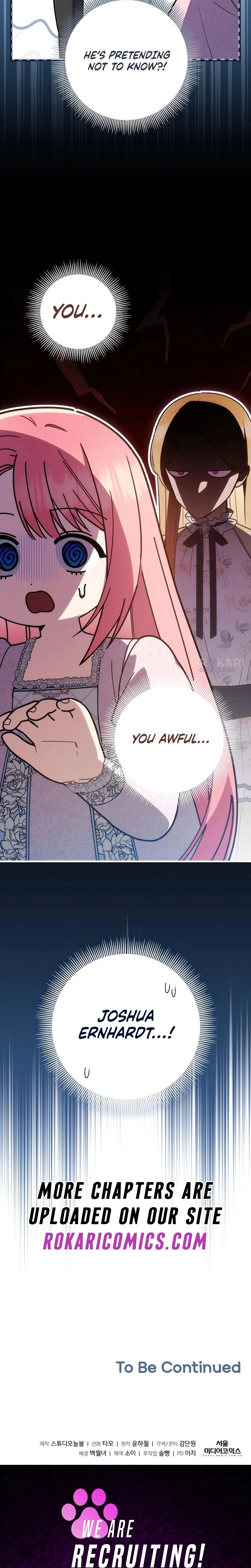 The Youngest Daughter of the Legendary Sword-and-Sorcery Family Chapter 29 - page 13